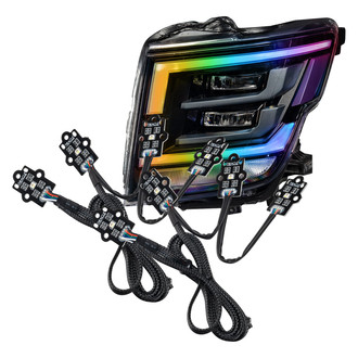 Oracle Lighting® - ColorSHIFT BC1 LED Daytime Running Light Upgrade Kit