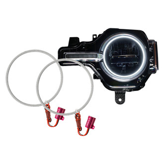 Oracle Lighting® - SMD 6000K White Halo Kit for Headlights