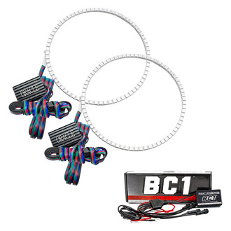 Oracle Lighting® - SMD ColorSHIFT BC1 Halo Kit for Headlights