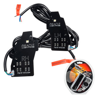 Oracle Lighting® - ColorSHIFT LED Daytime Running Light Upgrade Kit
