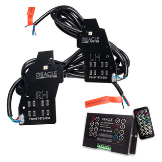 Oracle Lighting® - ColorSHIFT 2.0 LED Daytime Running Light Upgrade Kit