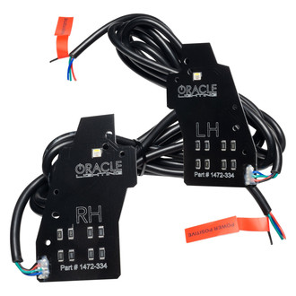 Oracle Lighting® - LED Daytime Running Light Upgrade Kit