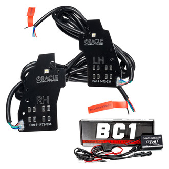 Oracle Lighting® - ColorSHIFT BC1 LED Daytime Running Light Upgrade Kit