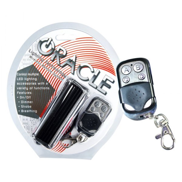  Oracle Lighting® - Dual Channel Multifunction Remote Controller