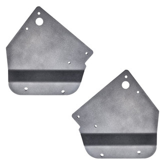 Oracle Lighting® - Fog Light Location Mounts for 2x3" Lights