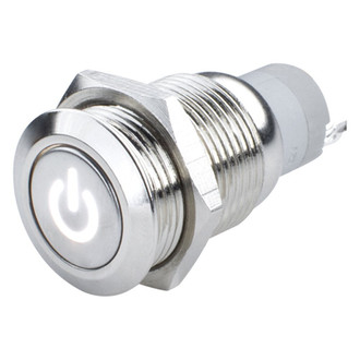 Oracle Lighting® - White LED Switch