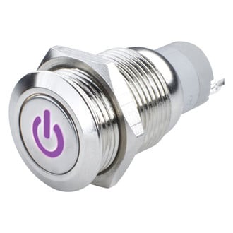 Oracle Lighting® - UV/Purple LED Switch