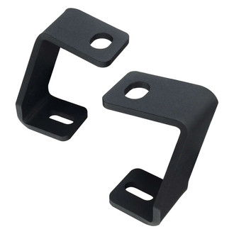 Oracle Lighting® - Hood Mount A-Pillar Mounts for Vega Series LED Lights