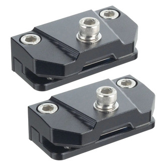 Oracle Lighting® - Hood Mount A-Pillar Mounts for Vega Series LED Lights