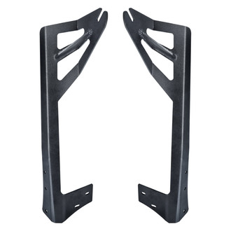 Oracle Lighting® - Windshield Frame Mounted 50" 288W Dual Row Combo Beam LED Light Bar Kit