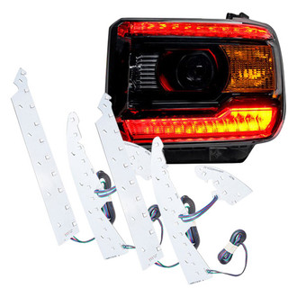 Oracle Lighting® - ColorSHIFT BC1 LED Daytime Running Light Upgrade Kit
