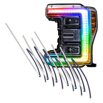 Oracle Lighting® - ColorSHIFT LED Daytime Running Light Upgrade Kit