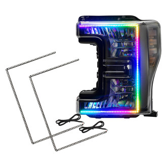 Oracle Lighting® - ColorSHIFT LED Daytime Running Light Upgrade Kit