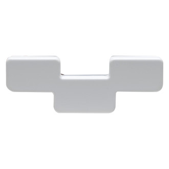 Oracle Lighting® - "Y" Matte White LED Illuminated Letter Badge