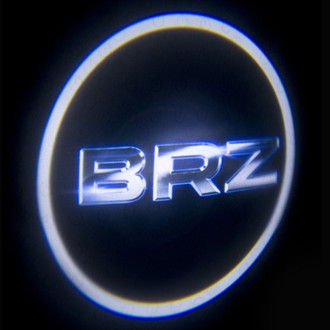 Oracle Lighting® - GoBo BRZ Logo White Door LED Projector