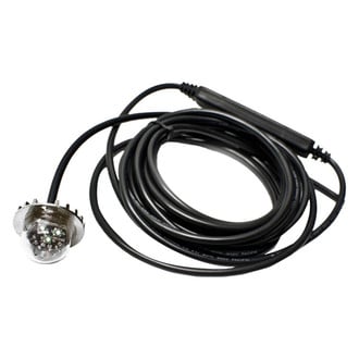 Oracle Lighting® - 4-LED Bolt-On Mount Omni-Directional Emergency LED Hideaway Strobe Light