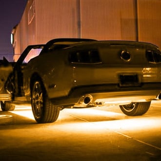 Oracle Lighting® - Exterior LED Underbody Kit