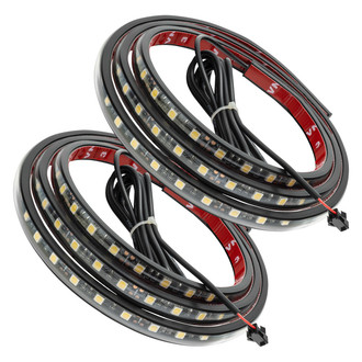 Oracle Lighting® - 60" White LED Truck Bed Lights With Switch