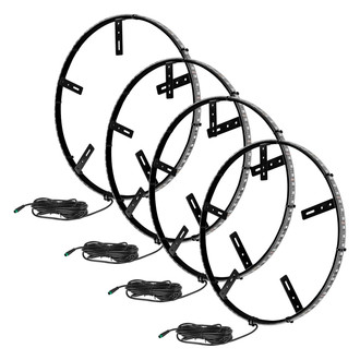 Oracle Lighting® - 16.5" Illuminated LED Wheel Kit