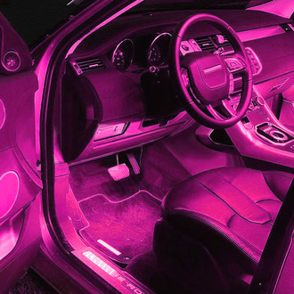 Oracle Lighting® - 200" Interior Pink LED Strip