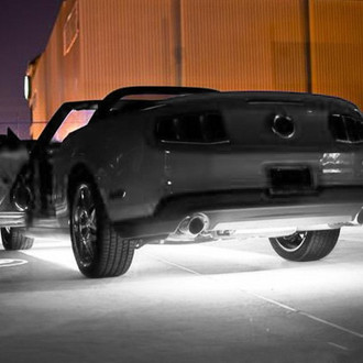 Oracle Lighting® - 200" Exterior Warm White LED Underbody Strip