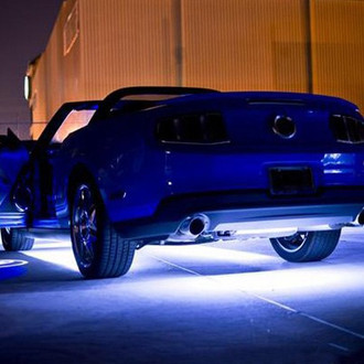 Oracle Lighting® - 200" Exterior Blue LED Underbody Strip