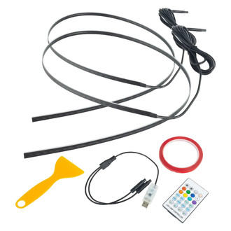 Oracle Lighting® - ColorSHIFT Ambient Dynamic RGB Dash Board Light Kit