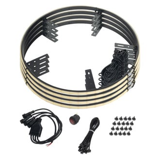 Oracle Lighting® - 16.5" Illuminated LED Wheel Kit