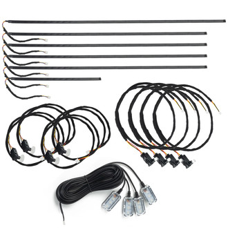 Oracle Lighting® - Dynamic RGB LED Strip Kit