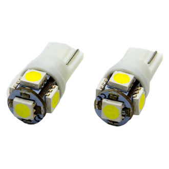 Oracle Lighting® - 3-Chip LED Bulbs (194 / T10, Cool White)