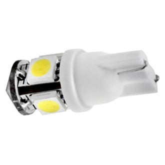 Oracle Lighting® - 3-Chip LED Bulbs (194 / T10, Green)