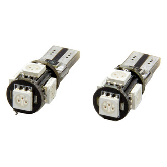 Oracle Lighting® - 3-Chip LED Bulbs (194 / T10, Amber)