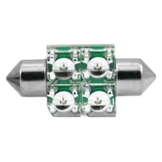 Oracle Lighting® - 3-Chip LED Bulbs (1.25", Blue)