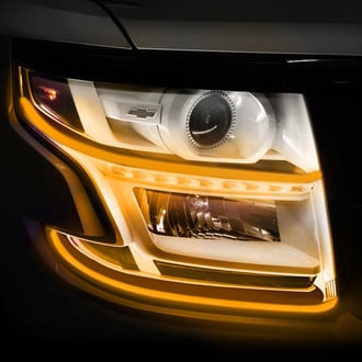 Oracle Lighting® - 18" LED Accent DRL Flexible Strips