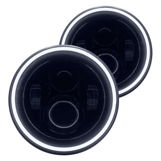 Oracle Lighting® - Round Color Halo Sealed Beam Headlights