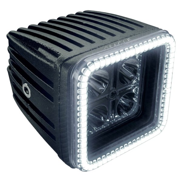 Oracle Lighting® - Waterproof 3" Square Halo for LED Lights