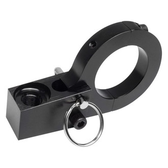 Oracle Lighting® - 2" Whip Bar Folding Mount Clamp for Off-Road LED Whip