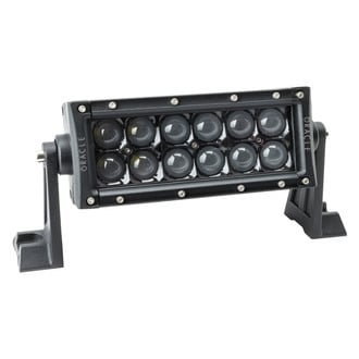 Oracle Lighting® - Black Series Dual Row Combo Beam LED Light Bar (8", 12")