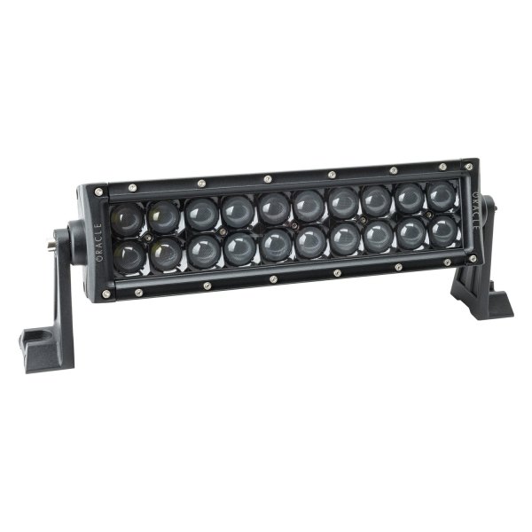 Oracle Lighting® - Black Series 12" 60W Dual Row Combo Beam LED Light Bar