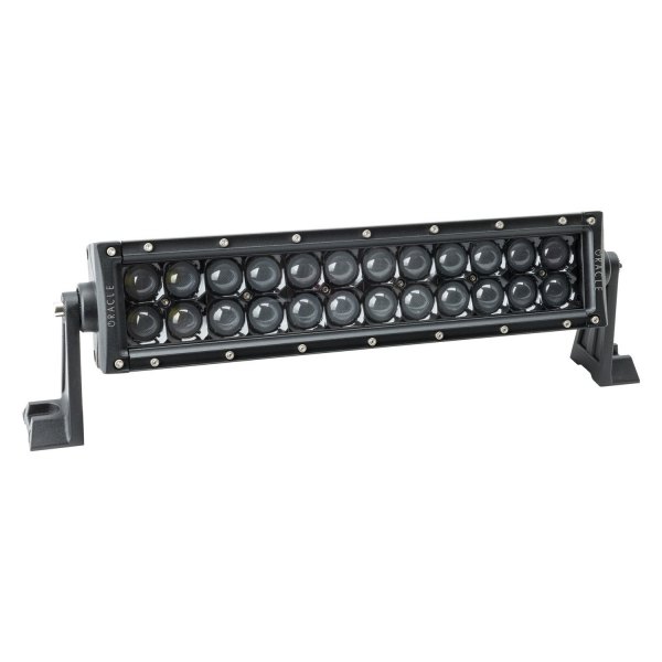 Oracle Lighting® - Black Series 13.5" 72W Dual Row Combo Beam LED Light Bar