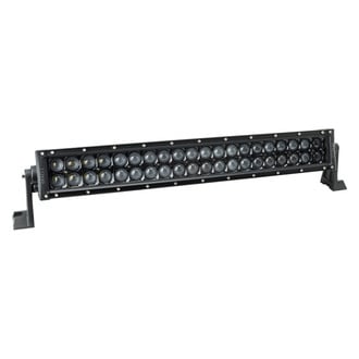 Oracle Lighting® - Black Series Dual Row Combo Beam LED Light Bar (22", 52")