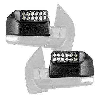 Oracle Lighting® - Off-Road LED Side Mirror Caps