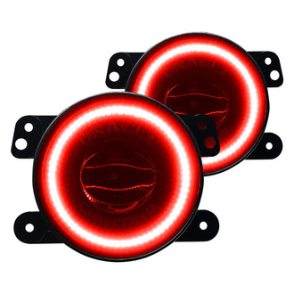 Oracle Lighting® - Halo Projector LED Fog Lights