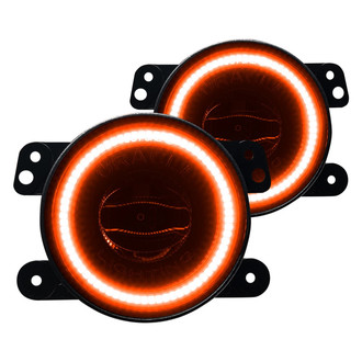 Oracle Lighting® - Halo Projector LED Fog Lights