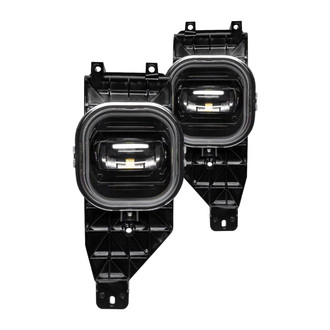 Oracle Lighting® - Projector LED Fog Lights