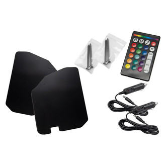 Oracle Lighting® - ColorSHIFT RGB Fiber Optic Headliner Panels