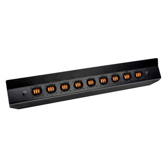 Oracle Lighting® - Skid Plate Integrated 135W Amber LED Light Bar