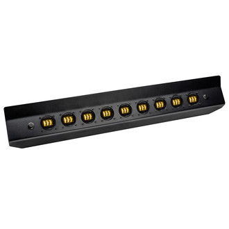 Oracle Lighting® - Skid Plate Integrated 135W Yellow LED Light Bar