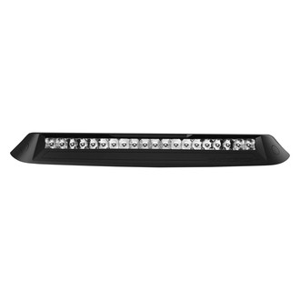 Oracle Lighting® - Front Bumper Flush Mount 100W Mixed Beam LED Light Bar Kit