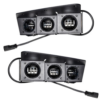 Oracle Lighting® - Projector LED Fog Lights